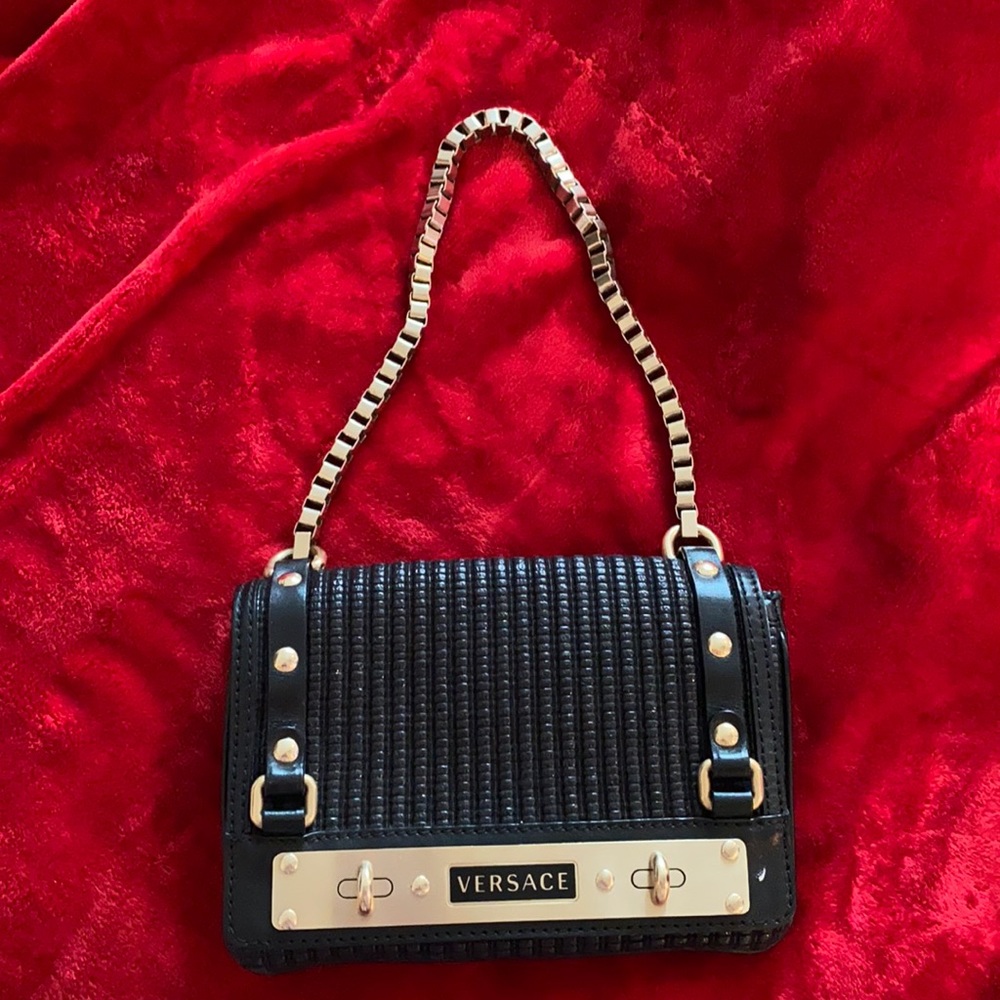 Small Versace purse